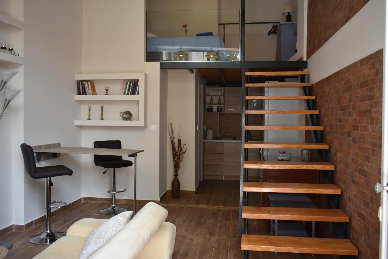 Your Vacation Home In The Center Of Kalamata Luaran gambar
